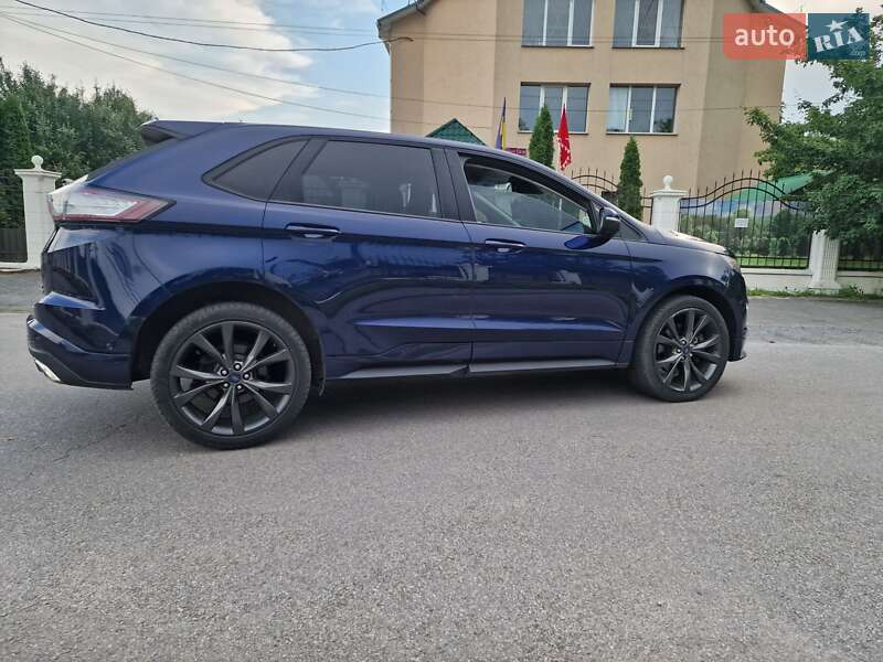 Внедорожник / Кроссовер Ford Edge 2016 в Виннице