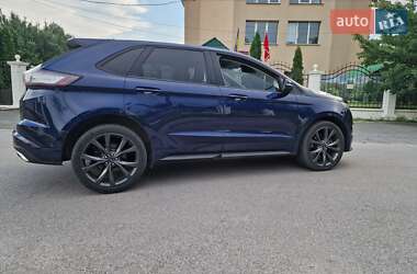 Внедорожник / Кроссовер Ford Edge 2016 в 
