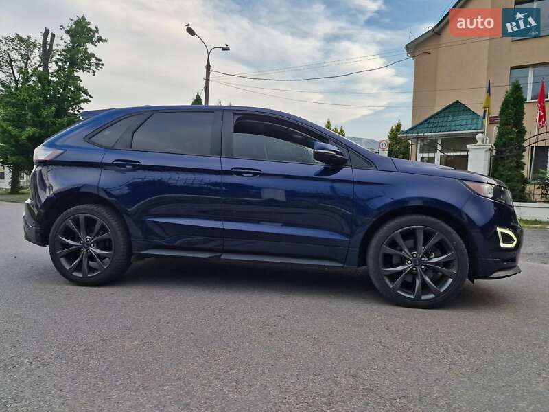 Внедорожник / Кроссовер Ford Edge 2016 в Виннице