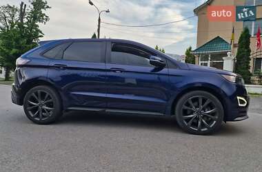 Внедорожник / Кроссовер Ford Edge 2016 в 