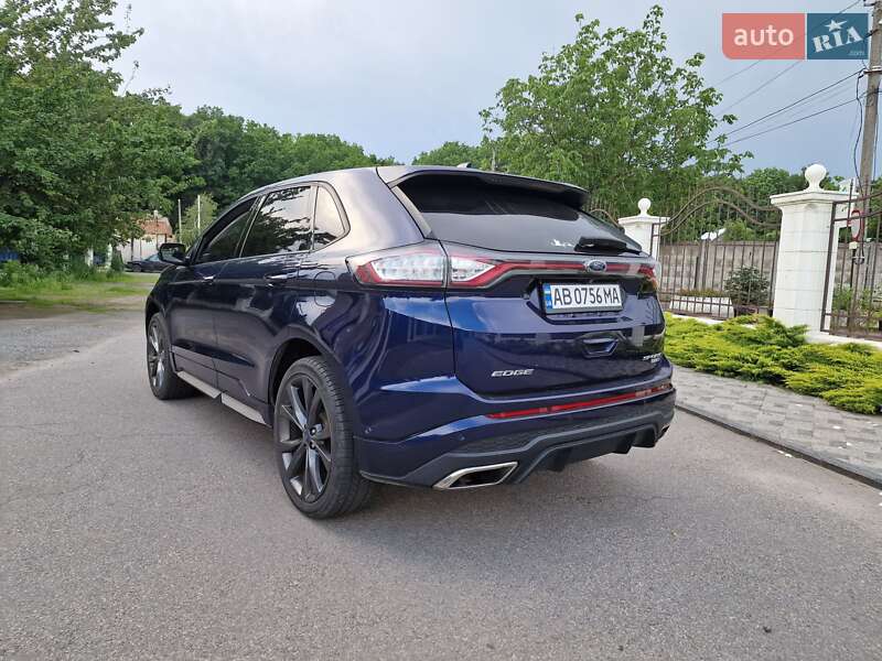 Внедорожник / Кроссовер Ford Edge 2016 в Виннице