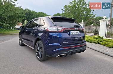 Внедорожник / Кроссовер Ford Edge 2016 в 
