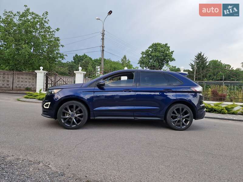 Внедорожник / Кроссовер Ford Edge 2016 в Виннице