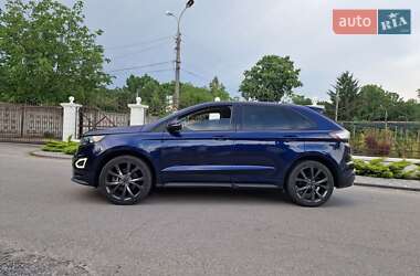 Внедорожник / Кроссовер Ford Edge 2016 в 