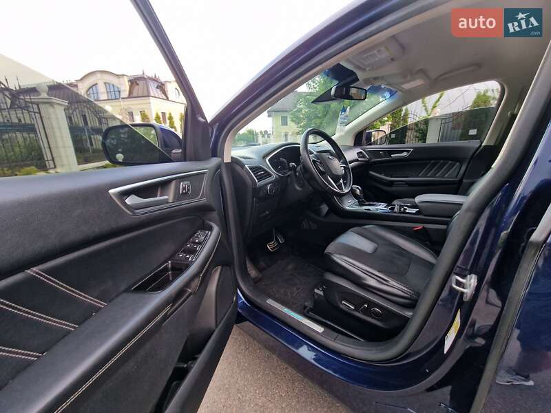 Внедорожник / Кроссовер Ford Edge 2016 в Виннице