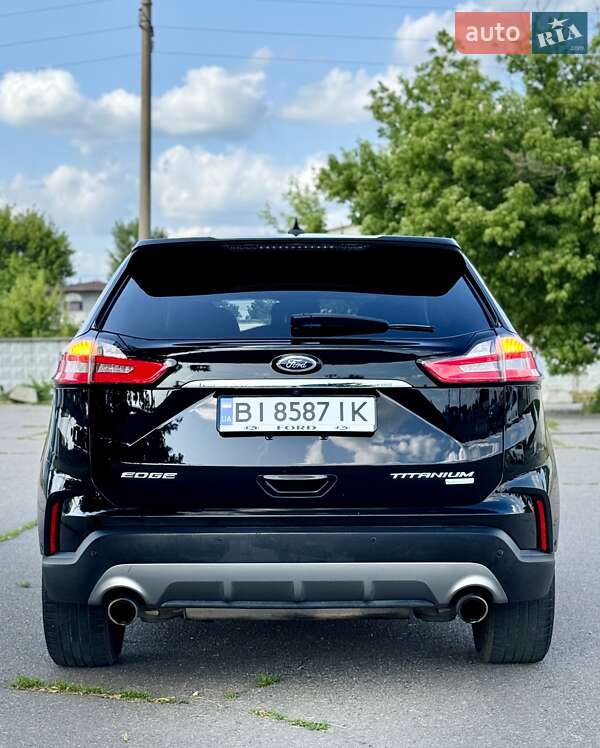 Внедорожник / Кроссовер Ford Edge 2019 в Кременчуге