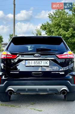 Внедорожник / Кроссовер Ford Edge 2019 в 