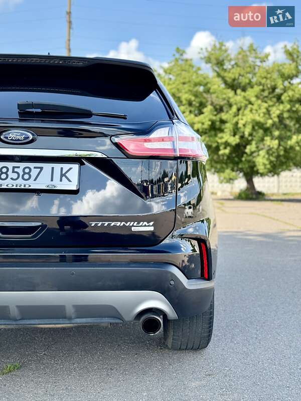 Внедорожник / Кроссовер Ford Edge 2019 в Кременчуге