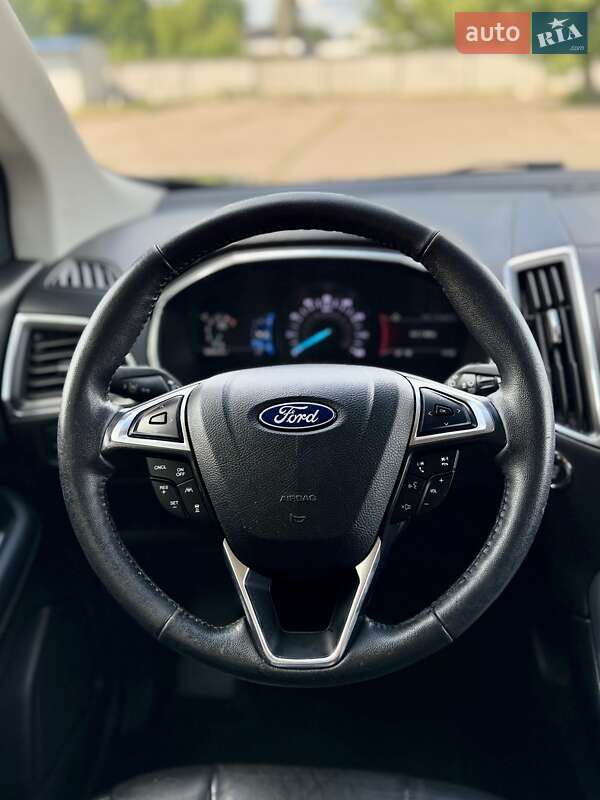 Внедорожник / Кроссовер Ford Edge 2019 в Кременчуге