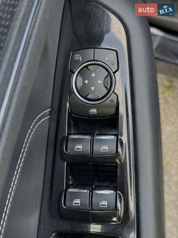 Внедорожник / Кроссовер Ford Edge 2019 в Кременчуге