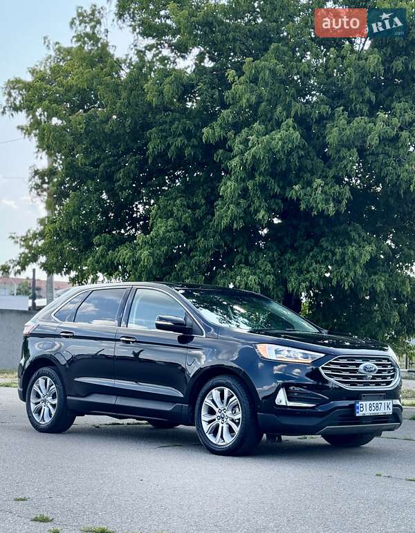 Внедорожник / Кроссовер Ford Edge 2019 в Кременчуге
