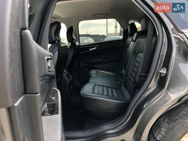 Позашляховик / Кросовер Ford Edge 2015 в Львові