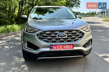 Позашляховик / Кросовер Ford Edge 2020 в Дніпрі