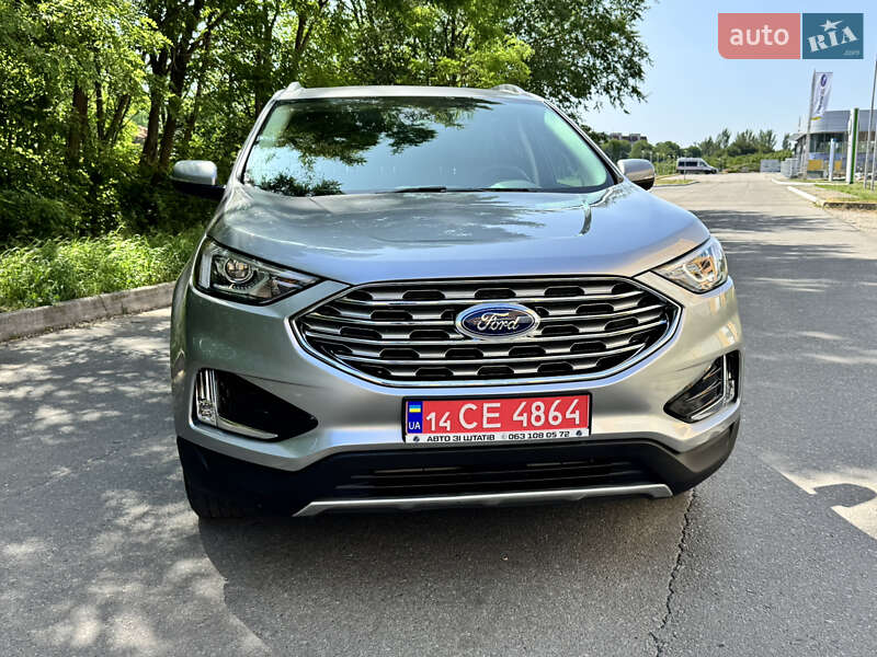 Внедорожник / Кроссовер Ford Edge 2020 в 