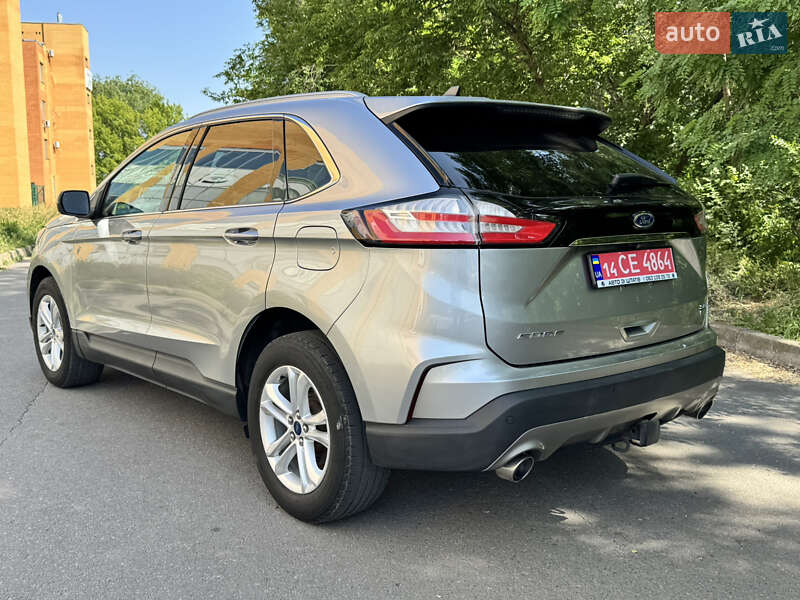 Внедорожник / Кроссовер Ford Edge 2020 в Днепре фото 11 Внедорожник / Кроссовер Ford Edge 2020 в Днепре