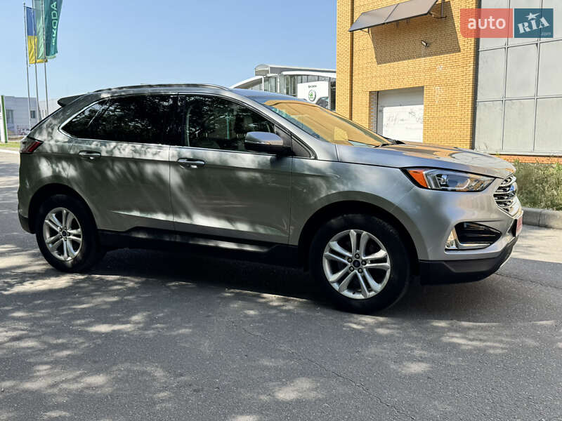 Внедорожник / Кроссовер Ford Edge 2020 в Днепре фото 20 Внедорожник / Кроссовер Ford Edge 2020 в Днепре