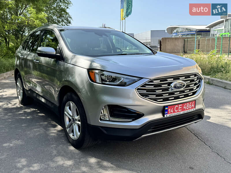 Внедорожник / Кроссовер Ford Edge 2020 в Днепре фото 22 Внедорожник / Кроссовер Ford Edge 2020 в Днепре