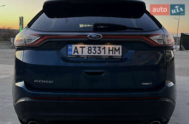 Внедорожник / Кроссовер Ford Edge 2016 в Ходорове