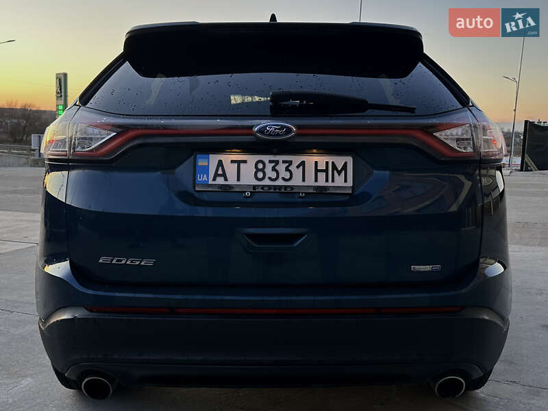 Внедорожник / Кроссовер Ford Edge 2016 в Львове