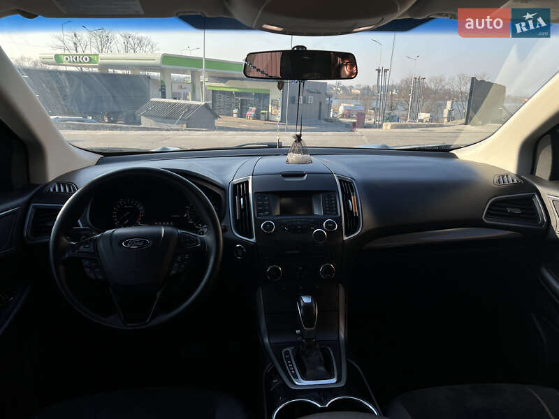 Внедорожник / Кроссовер Ford Edge 2016 в Львове