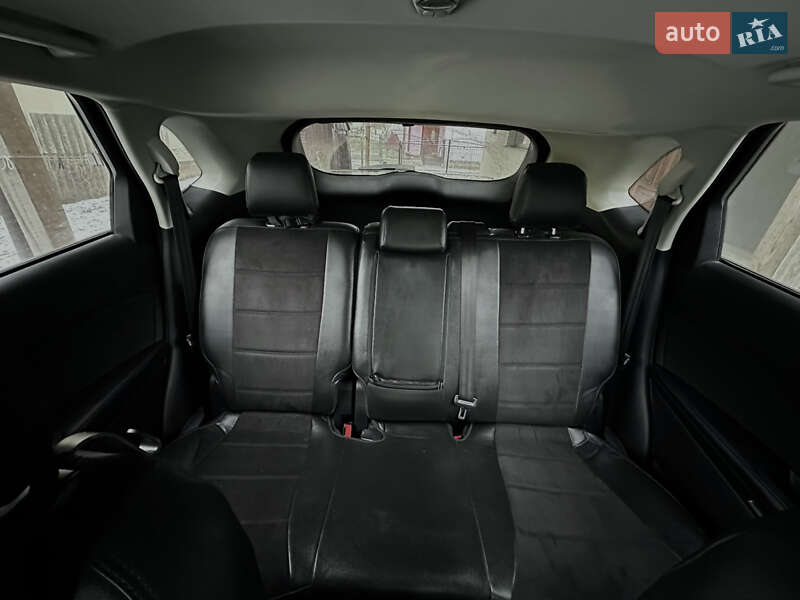 Внедорожник / Кроссовер Ford Edge 2016 в Львове