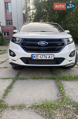 Внедорожник / Кроссовер Ford Edge 2017 в 