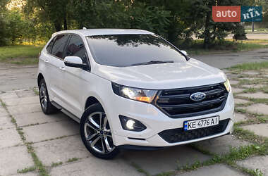 Внедорожник / Кроссовер Ford Edge 2017 в 