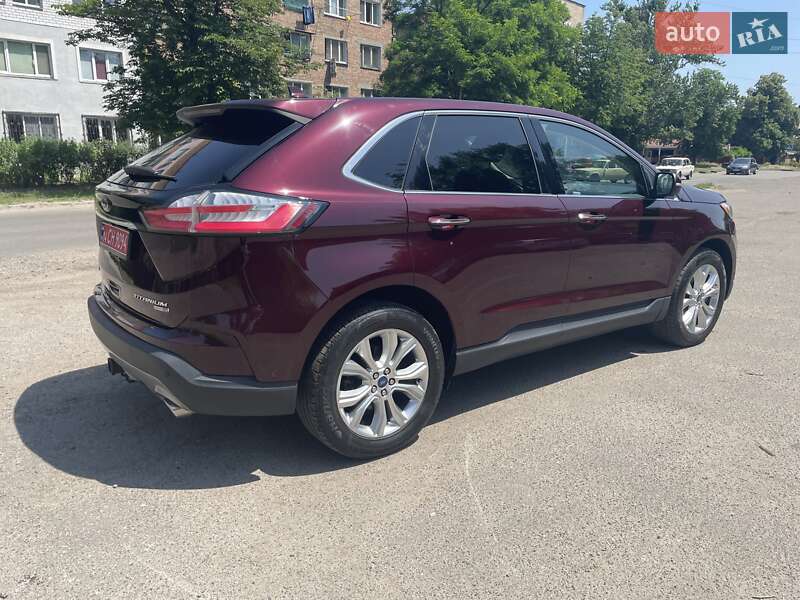 Внедорожник / Кроссовер Ford Edge 2020 в Черкассах фото 5 Внедорожник / Кроссовер Ford Edge 2020 в Черкассах