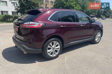 Внедорожник / Кроссовер Ford Edge 2020 в 