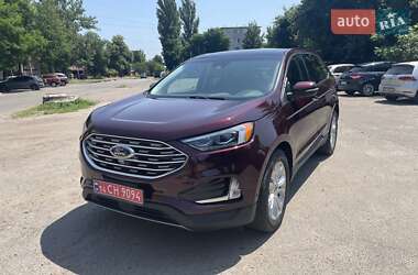 Внедорожник / Кроссовер Ford Edge 2020 в 