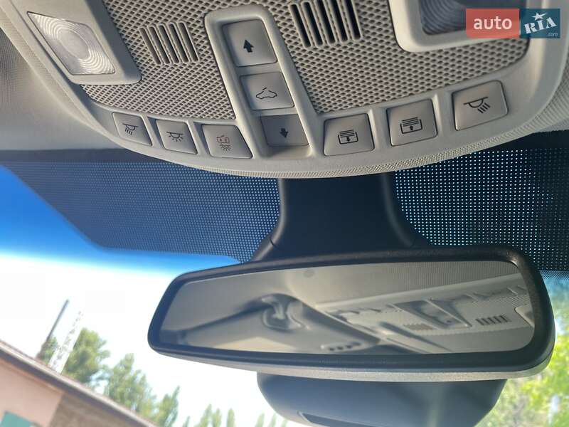 Внедорожник / Кроссовер Ford Edge 2020 в Черкассах фото 38 Внедорожник / Кроссовер Ford Edge 2020 в Черкассах