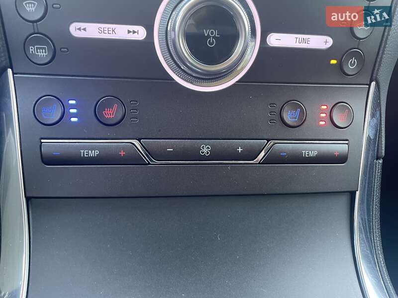 Внедорожник / Кроссовер Ford Edge 2020 в Черкассах фото 52 Внедорожник / Кроссовер Ford Edge 2020 в Черкассах