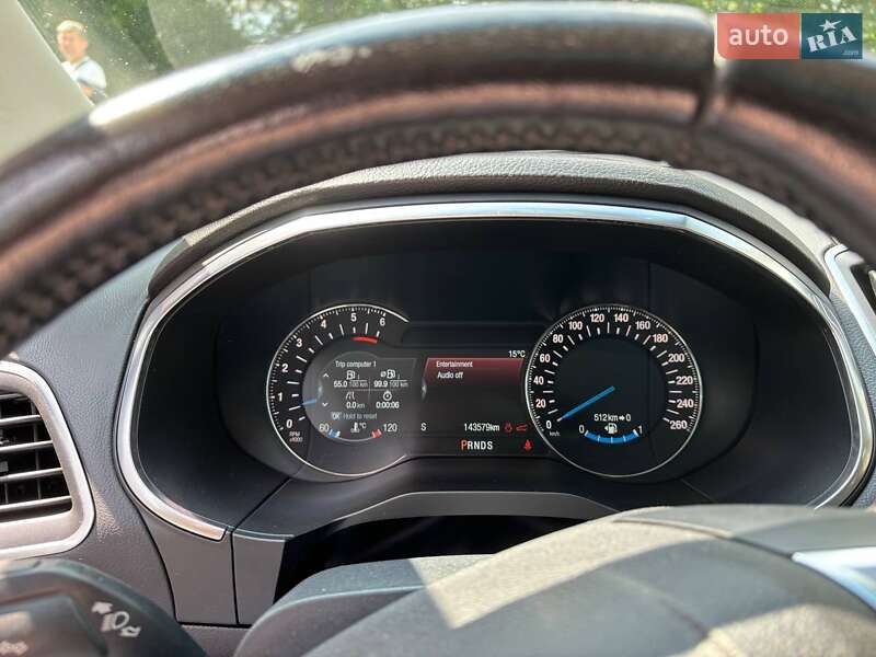 Внедорожник / Кроссовер Ford Edge 2015 в Львове