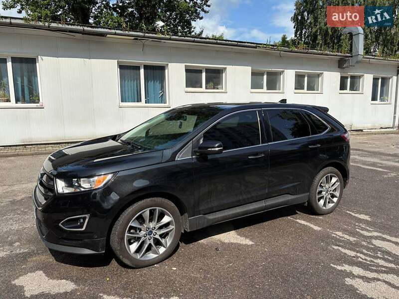 Внедорожник / Кроссовер Ford Edge 2015 в Львове