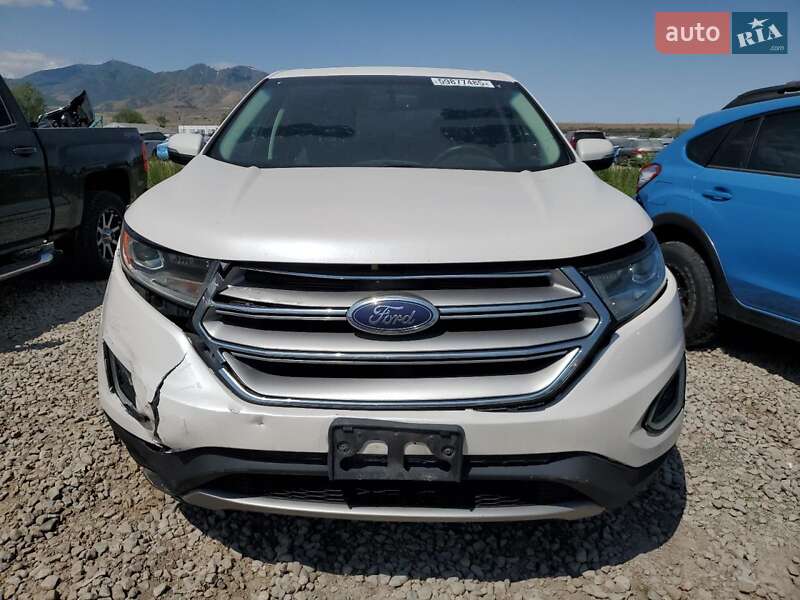 Внедорожник / Кроссовер Ford Edge 2016 в Львове