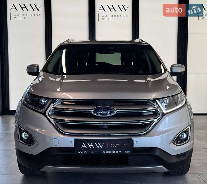 Внедорожник / Кроссовер Ford Edge 2018 в Львове