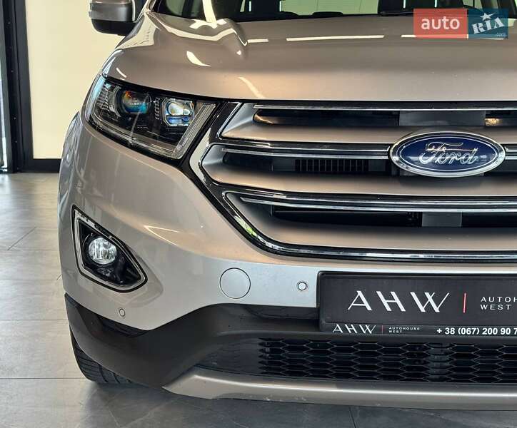 Внедорожник / Кроссовер Ford Edge 2018 в Львове