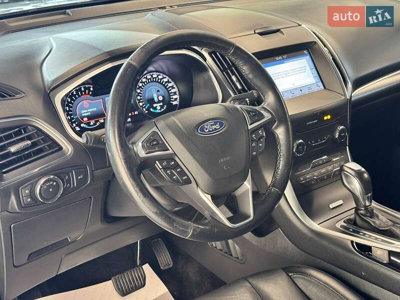 Внедорожник / Кроссовер Ford Edge 2018 в Львове