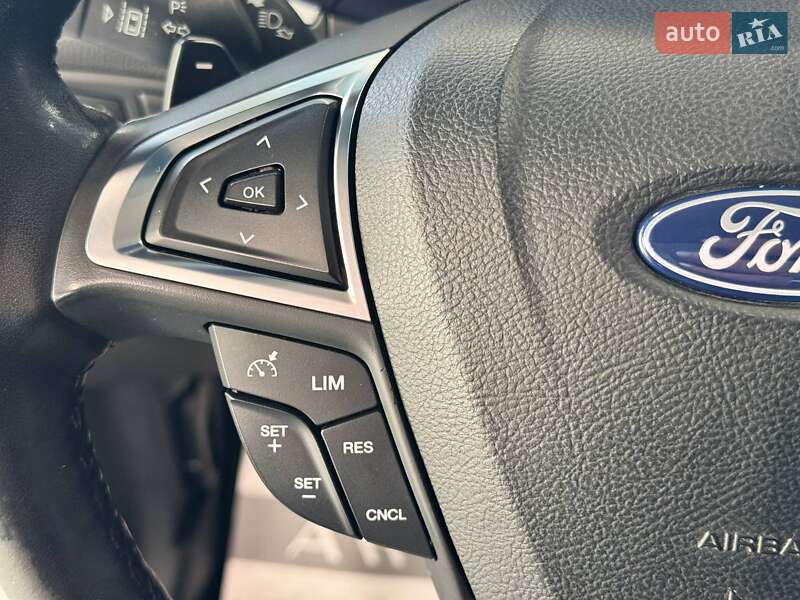 Внедорожник / Кроссовер Ford Edge 2018 в Львове