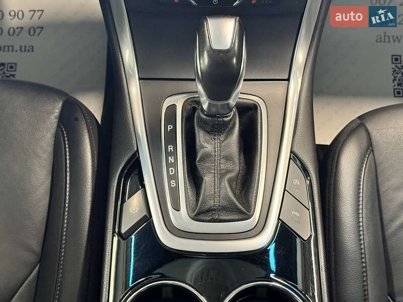 Внедорожник / Кроссовер Ford Edge 2018 в Львове