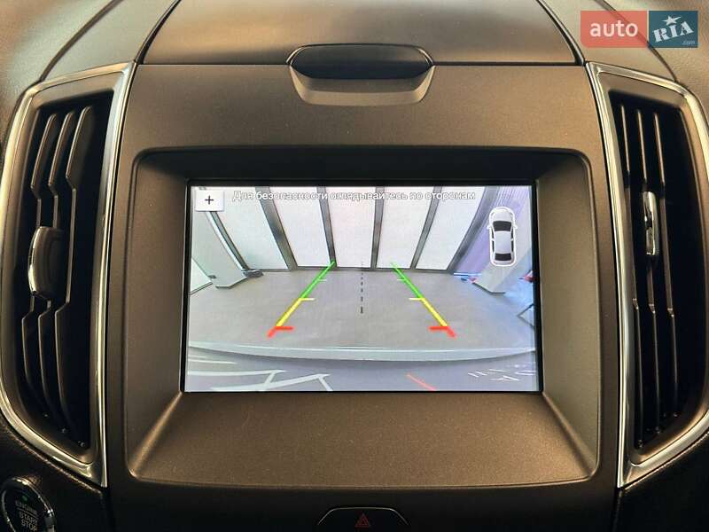 Внедорожник / Кроссовер Ford Edge 2018 в Львове
