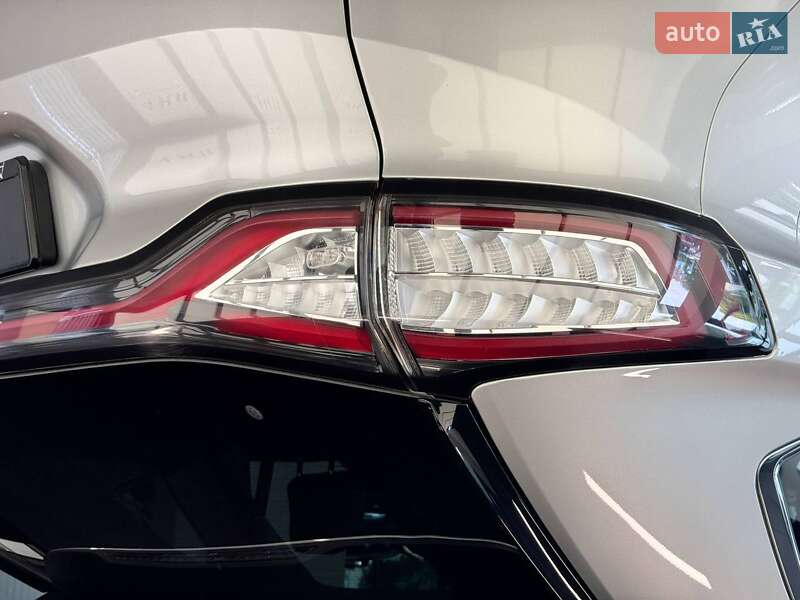 Внедорожник / Кроссовер Ford Edge 2018 в Львове