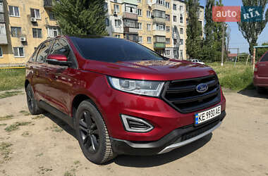 Позашляховик / Кросовер Ford Edge 2016 в Павлограді