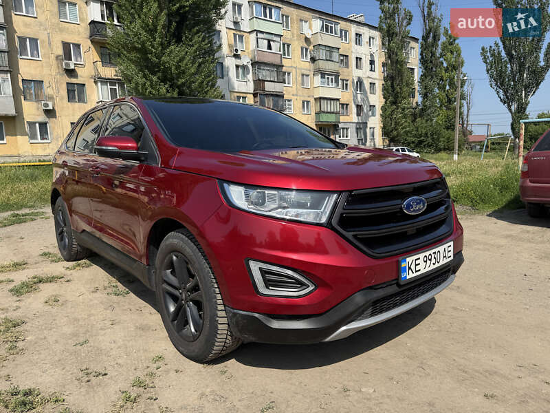 Ford Edge 2016