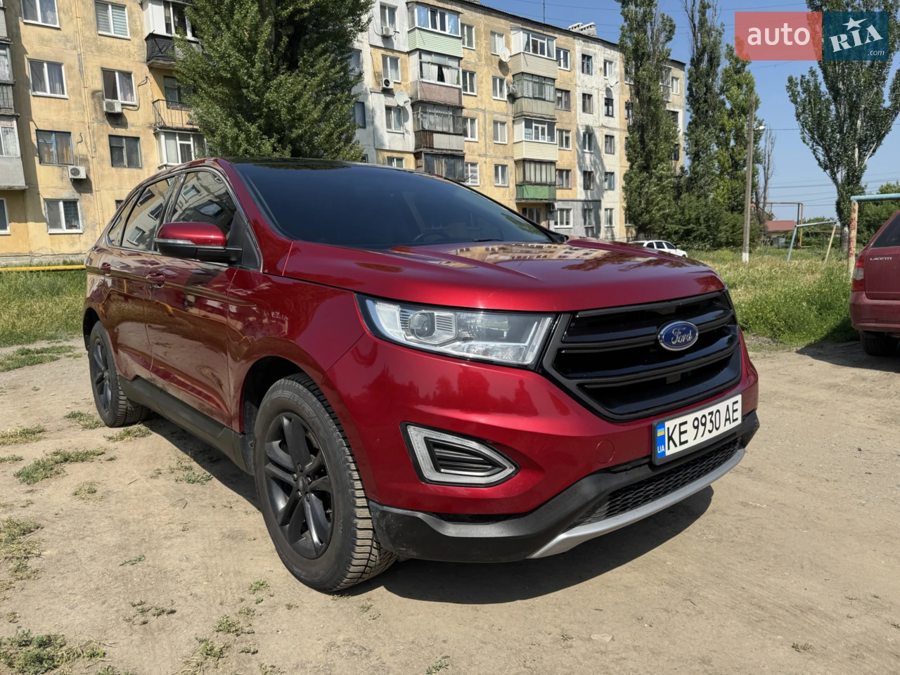 2017 Ford Edge - мініатюра 23