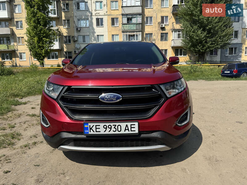 Внедорожник / Кроссовер Ford Edge 2016 в Павлограде фото 8 Внедорожник / Кроссовер Ford Edge 2016 в Павлограде