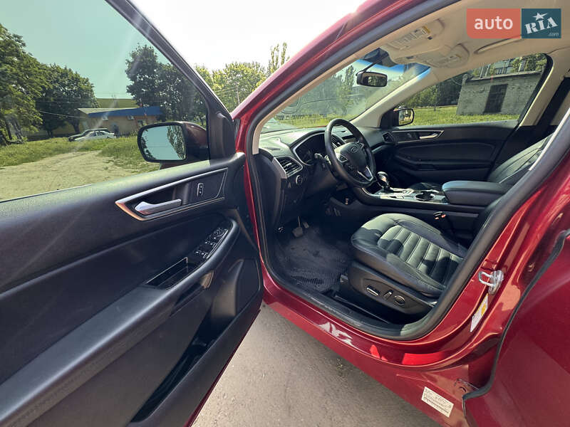 Внедорожник / Кроссовер Ford Edge 2016 в Павлограде фото 9 Внедорожник / Кроссовер Ford Edge 2016 в Павлограде