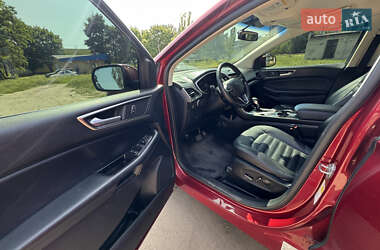 Внедорожник / Кроссовер Ford Edge 2016 в 