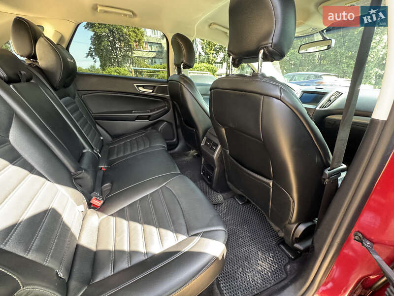 Внедорожник / Кроссовер Ford Edge 2016 в Павлограде фото 19 Внедорожник / Кроссовер Ford Edge 2016 в Павлограде