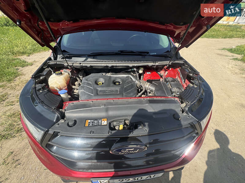 Внедорожник / Кроссовер Ford Edge 2016 в Павлограде фото 14 Внедорожник / Кроссовер Ford Edge 2016 в Павлограде